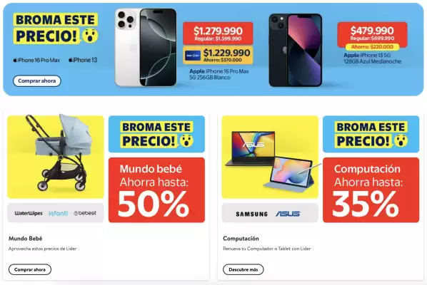 Catálogo Lider (válido hasta 29-08)
