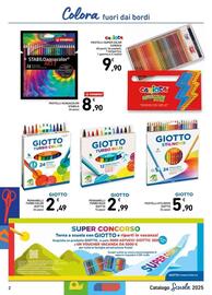 Volantino Conad | Scuola Pagina 2