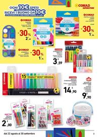 Volantino Conad | Scuola Pagina 3