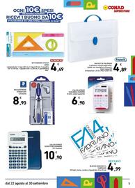 Volantino Conad | Scuola Pagina 5