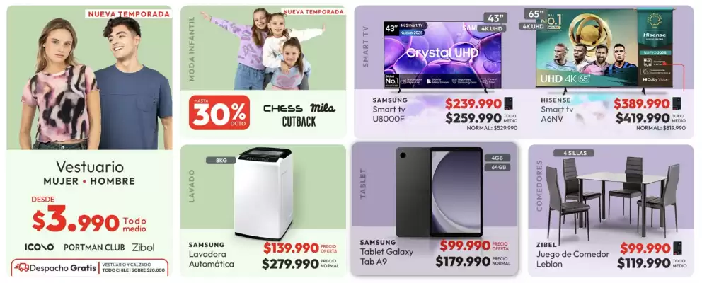 Catálogo Abcdin (válido hasta 29-08)
