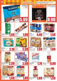 Volantino La Mimosa Supermercati Pagina 10