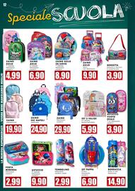 Volantino La Mimosa Supermercati Pagina 12