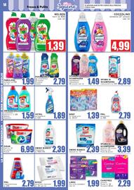 Volantino La Mimosa Supermercati Pagina 14