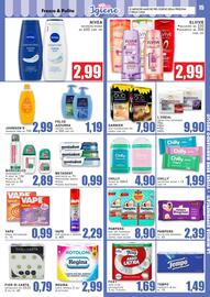 Volantino La Mimosa Supermercati Pagina 15