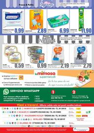 Volantino La Mimosa Supermercati Pagina 16