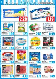 Volantino La Mimosa Supermercati Pagina 2