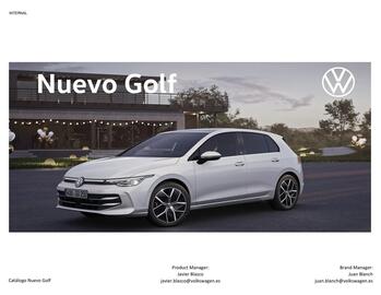 Folleto Volkswagen Página 1
