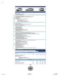 Folleto Volkswagen Página 4