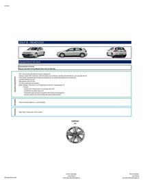Folleto Volkswagen Página 5
