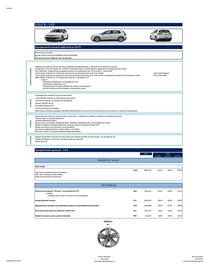 Folleto Volkswagen Página 6