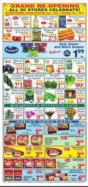 DeMoulas Market Basket Weekly Ad Page 2
