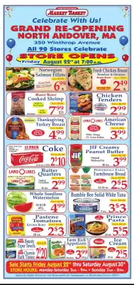 DeMoulas Market Basket Weekly Ad (valid until 30-08)