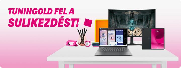 Telekom akciós újság Oldal 1