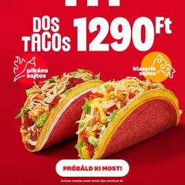 KFC akciós újság Oldal 1