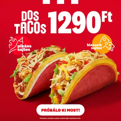 KFC akciós újság (érvényes eddig: 31-08)