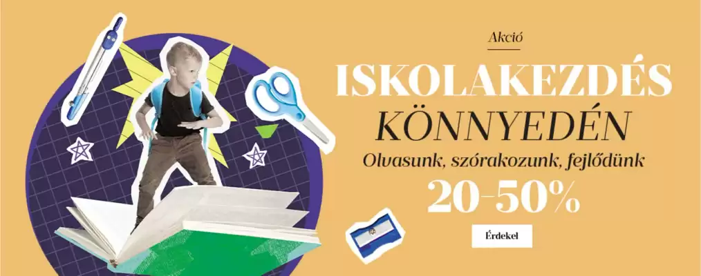 Libri akciós újság (érvényes eddig: 1-09)