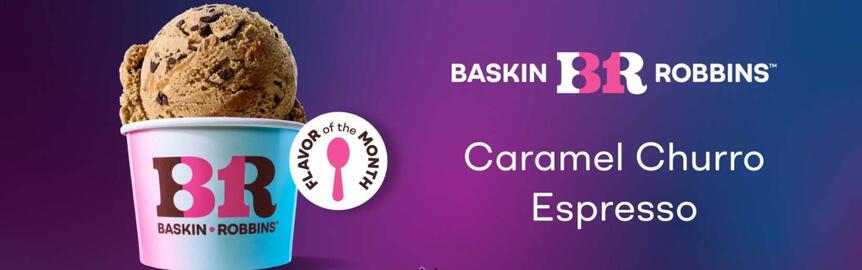Baskin Robbins catalogue Page 2
