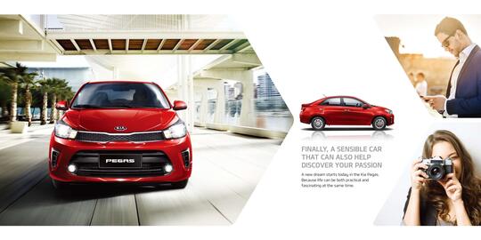 Kia catalogue Page 2