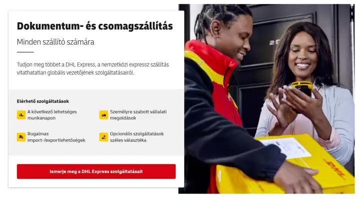 DHL akciós újság (érvényes eddig: 30-09)