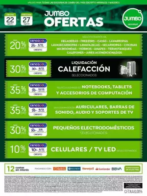 Catálogo Jumbo (válido hasta 27-08)