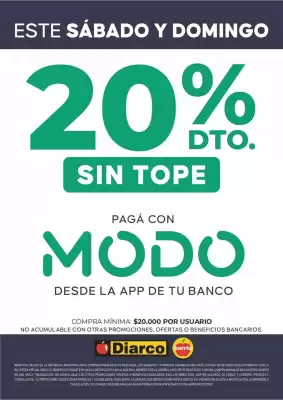 Catálogo Diarco (válido hasta 24-08)