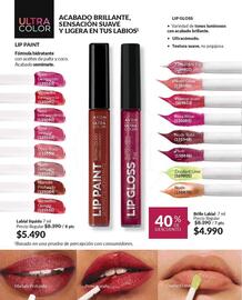 Catálogo Avon Página 35
