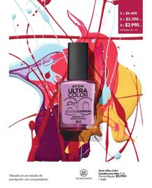 Catálogo Avon Página 38