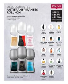 Catálogo Avon Página 87