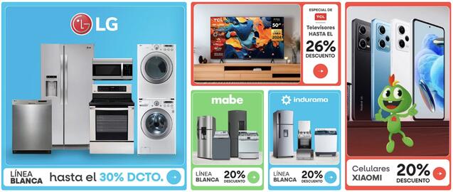 Catálogo Créditos Económicos semana 34 Página 1