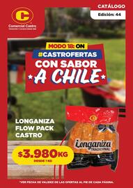 Catálogo Comercial Castro Página 1