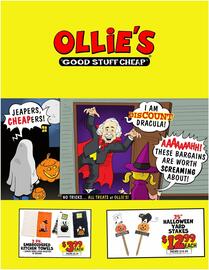 Ollie's Weekly Ad Page 1