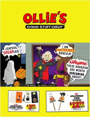 Ollie's Weekly Ad