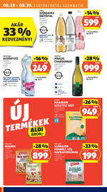 ALDI akciós újság hét 35 Oldal 12