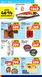 ALDI akciós újság hét 35 Oldal 24