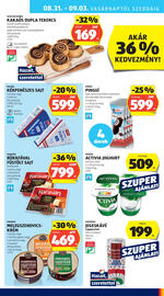 ALDI akciós újság hét 35 Oldal 25