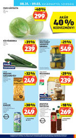 ALDI akciós újság hét 35 Oldal 27