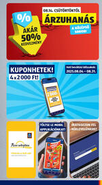 ALDI akciós újság hét 35 Oldal 3