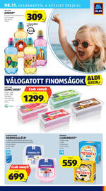 ALDI akciós újság hét 35 Oldal 31