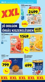 ALDI akciós újság hét 35 Oldal 32