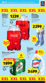 ALDI akciós újság hét 35 Oldal 33