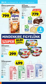 ALDI akciós újság hét 35 Oldal 34