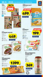 ALDI akciós újság hét 35 Oldal 35