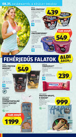 ALDI akciós újság hét 35 Oldal 36