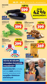 ALDI akciós újság hét 35 Oldal 41
