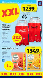 ALDI akciós újság hét 35 Oldal 5