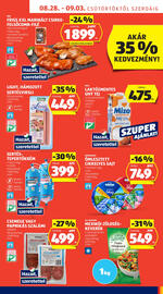 ALDI akciós újság hét 35 Oldal 7