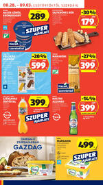 ALDI akciós újság hét 35 Oldal 8
