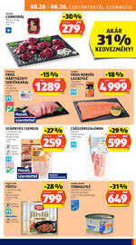 ALDI akciós újság hét 35 Oldal 9