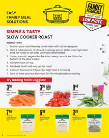 Freson Bros flyer Page 2